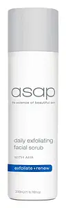 Asap Daily Exfoliating Facial Scrub