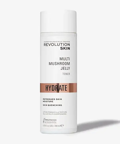 Revolution Beauty Multi Mushroom Jelly Toner