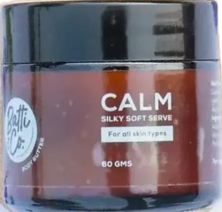 Batti & Co. Body Butter Calm