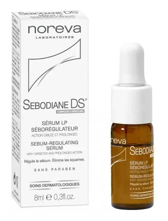 Laboratoires Noreva Sebodiane DS Sebum-Regulating Serum