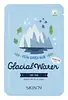 Glacial Water