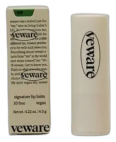 Veware Signature Lip Balm