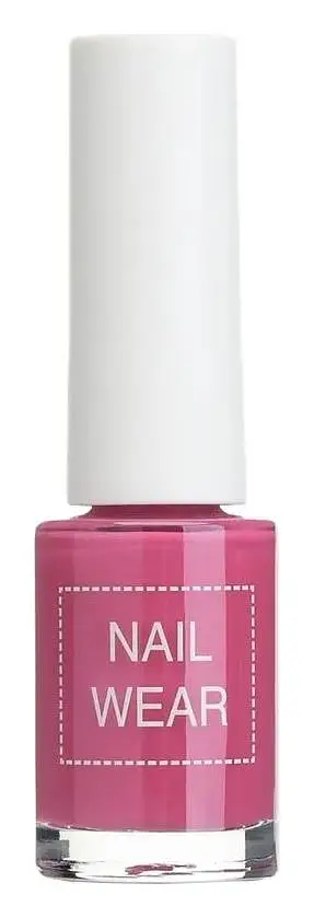 The Saem Nail Wear 04 Hot Pink