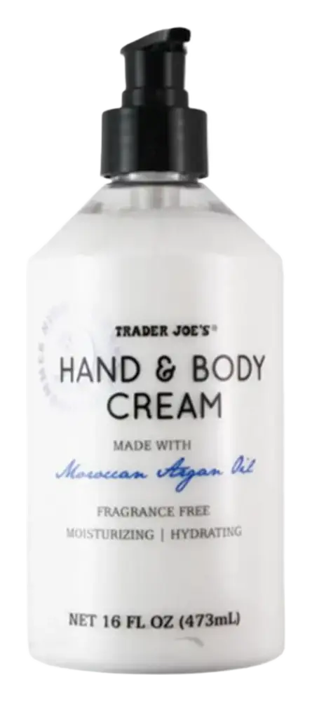 Trader Joe's Midsummer Night’s Hand & Body Cream