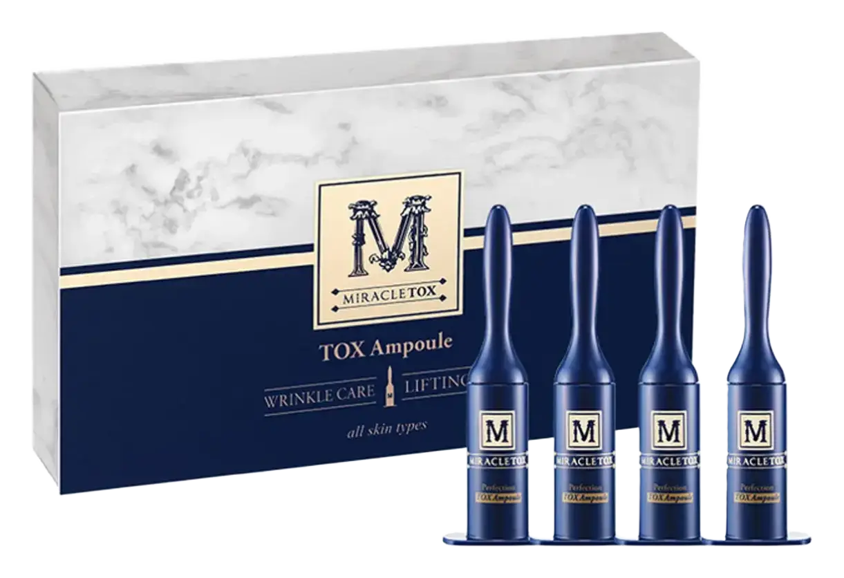 Beyond Miracles Miracletox Perfection Tox Ampoule