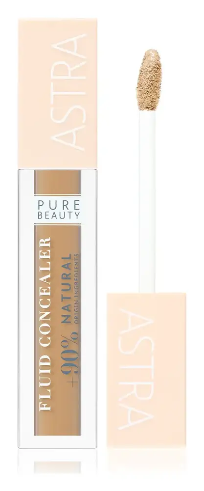 Astra Pure Beauty Fluid Concealer 03 Ginger
