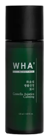 Wha' Yunsul Centella Asiatica Calming Toner