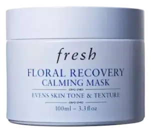Fresh Floral Recovery Redness Reducing Overnight Mask