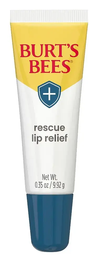 Burt's Bees Rescue Lip Relief