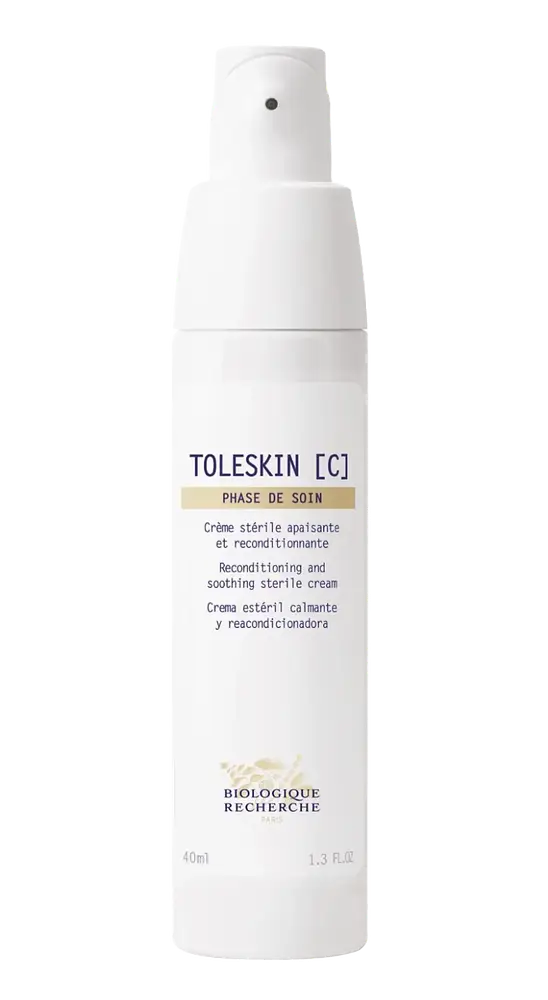 Biologique Recherche Toleskin [C] Reconditioning and Soothing Sterile Cream