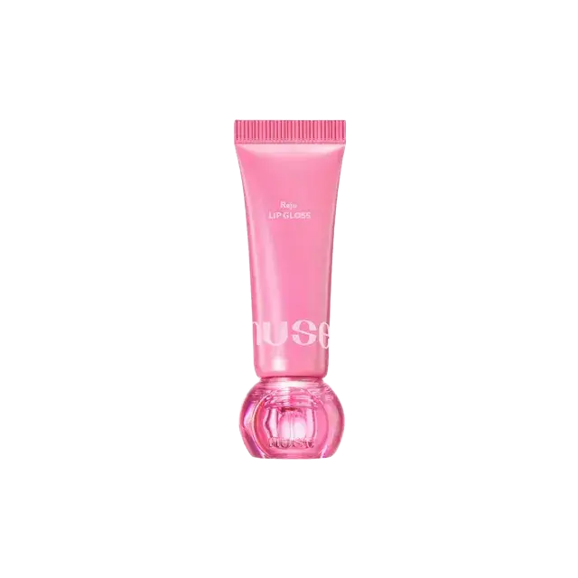 Nuse Reju Lip Gloss #02 Bunny Fizz