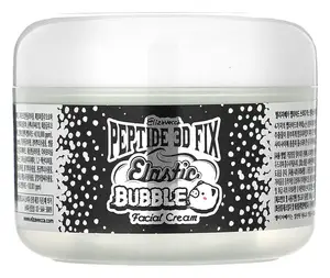 Elizavecca Peptide 3D Fix Elastic Bubble Facial Cream