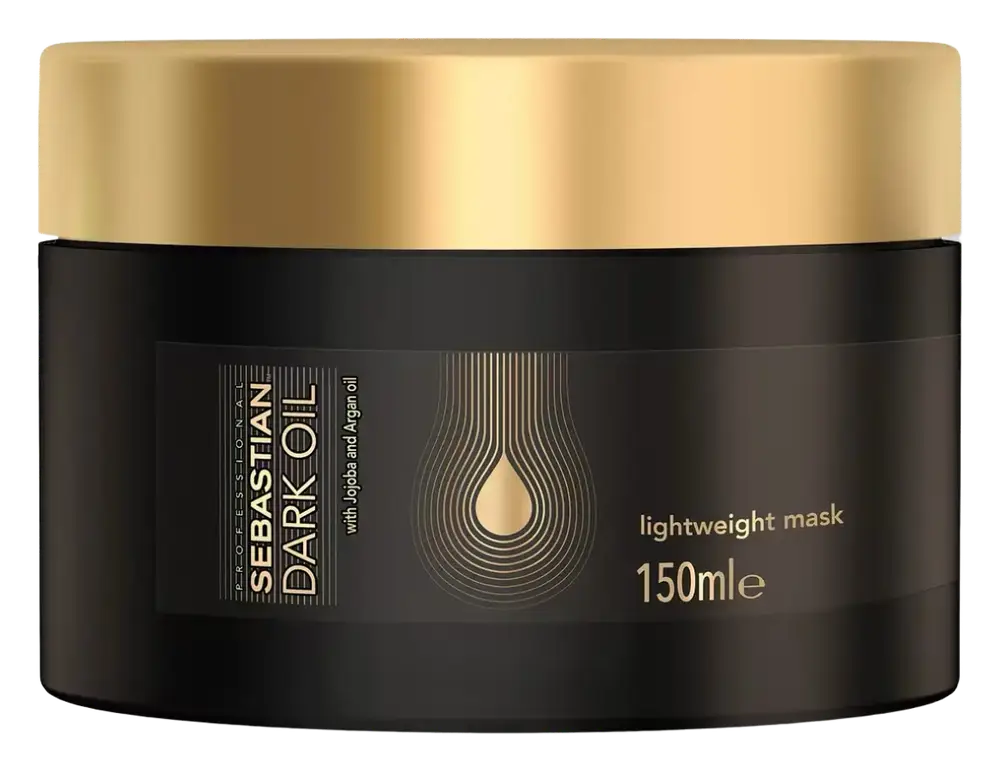 Sebastian Professional Dark Oil Lightweight Mask