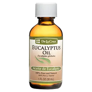 De La Cruz Eucalyptus Oil