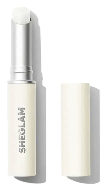 SHEGLAM Plushy Lip Balm 01 White