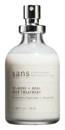 Sans [Ceuticals] Re-Bond + Seal Hair Treatment