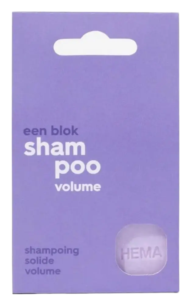 HEMA Een Blok Shampoo Volume