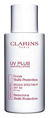 Clarins UV Plus Anti-Pollution Sunscreen SPF 50