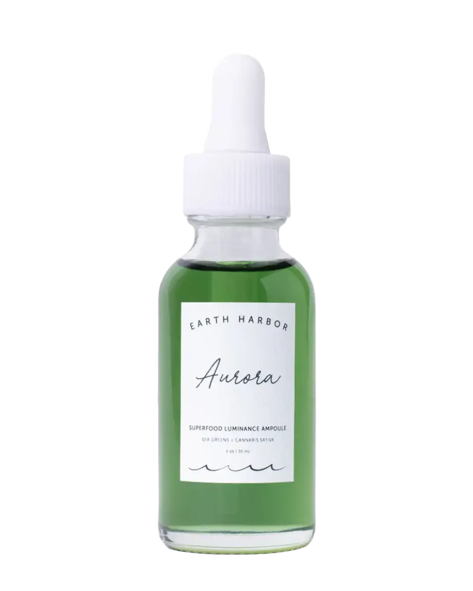 Earth Harbor Aurora Superfood Luminance Ampoule