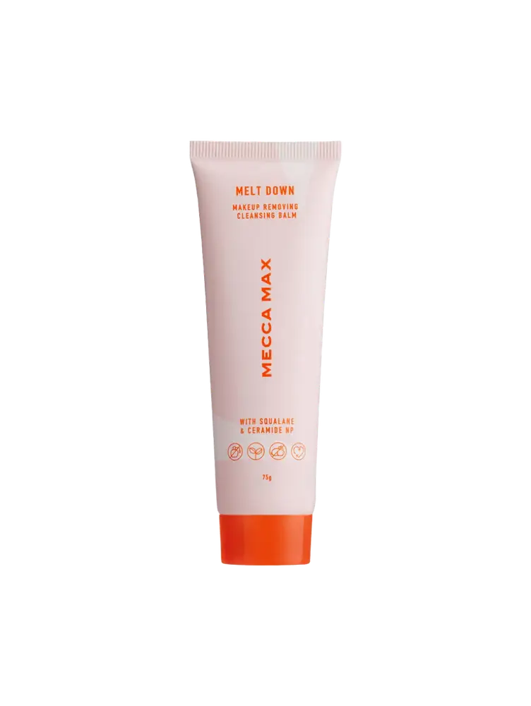 Mecca Cosmetica Melt Down Makeup Removing Cleansing Balm