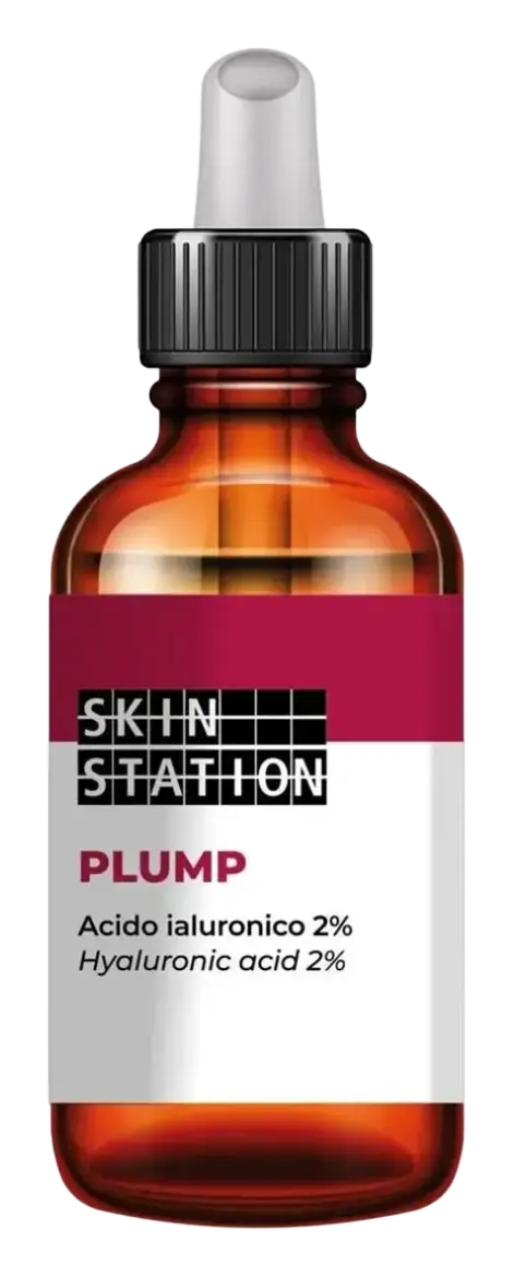 SkinStation Plump: Acido Ialuronico 2%
