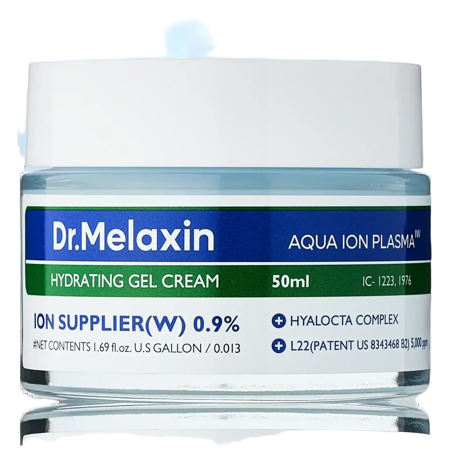 Dr.Melaxin Aqua Ion Plasma Hydrating Gel Cream