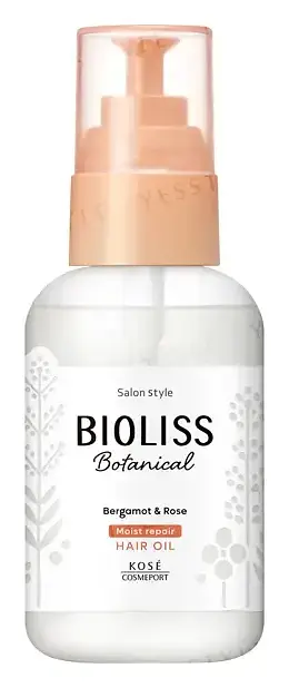 Bioliss Botanical Repair Hair Oil Moist Repair