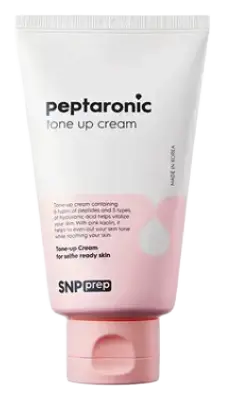 SNP Peptaronic Tone Up Cream