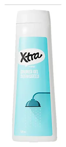 X-Tra Shower Gel
