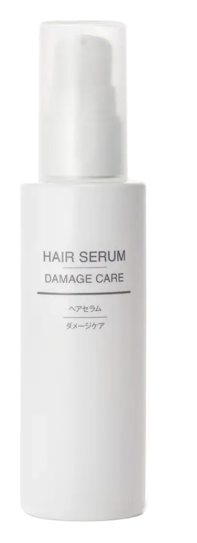 Muji Hair Serum Damage Care