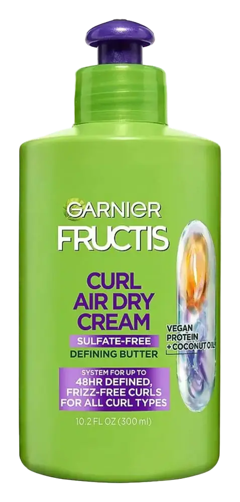 Garnier Fructis Curl Air Dry Cream Defining Butter