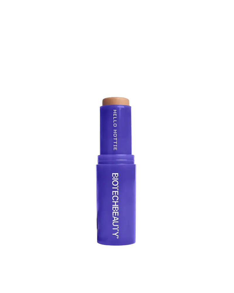 Bio Beauty Lab BiomeBronze: Contour + Bronzer Stick Iso-Taupe