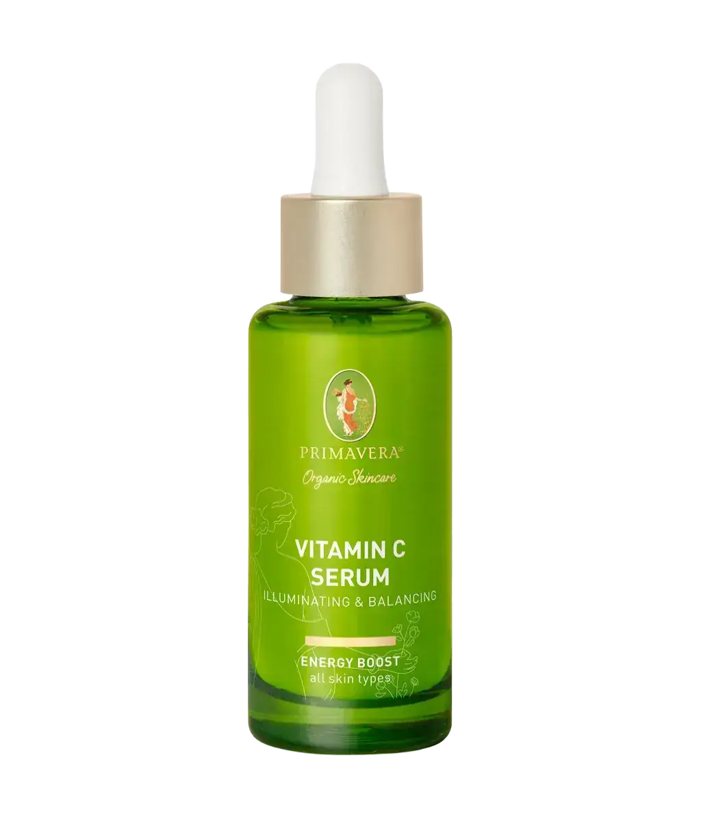 PRIMAVERA Illuminating & Balancing Vitamin C Serum