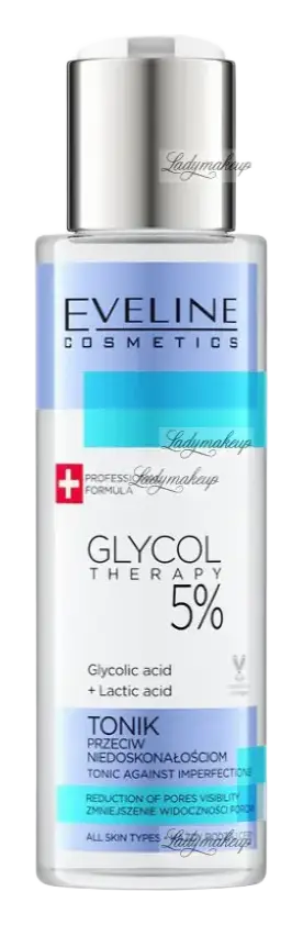 Eveline Glycol Therapy 5% Tonic