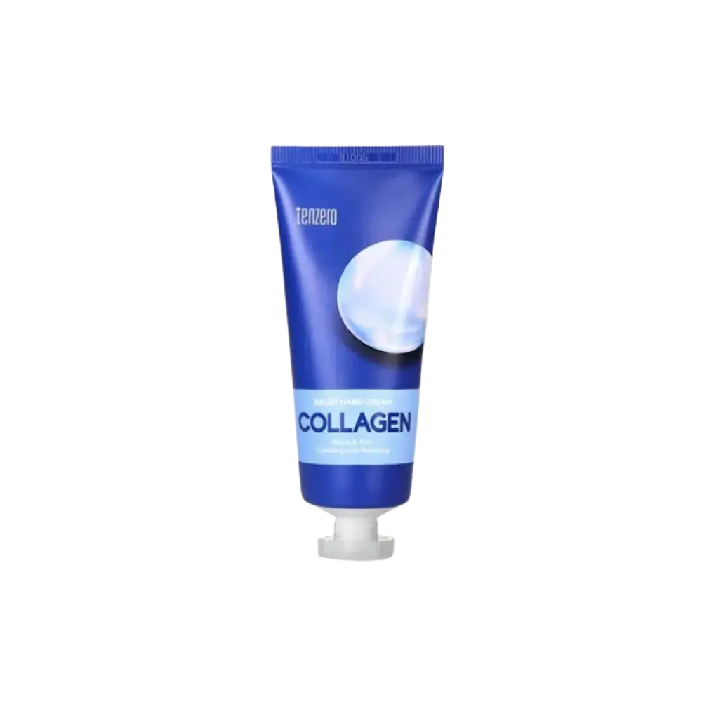 TENZERO Relief Hand Cream Collagen