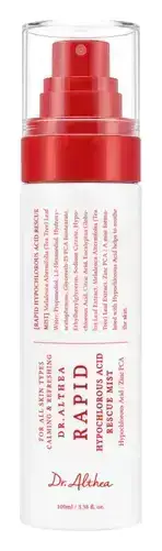 Dr. Althea Rapid Hypochlorous Acid Rescue Mist