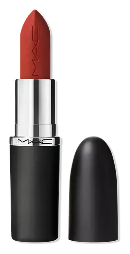 Mac Cosmetics M·A·Cximal Silky Matte Lipstick Overstatement