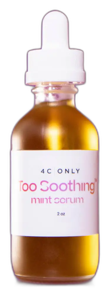 4C Only Too Soothing Mint Serum