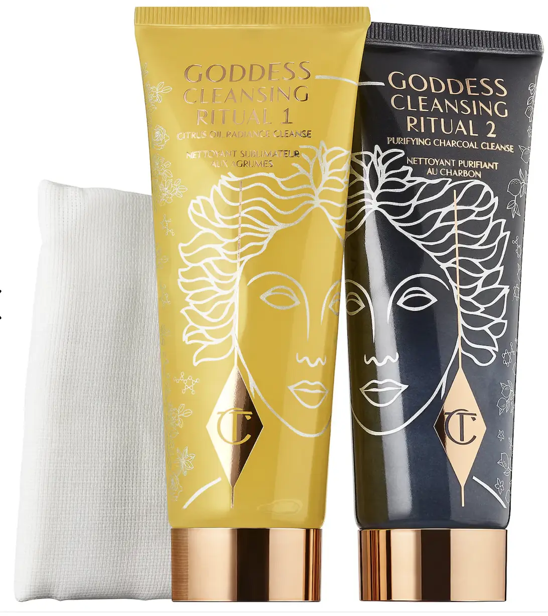 Charlotte Tilbury Purifying Charcoal Cleanse