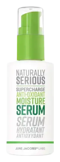 Naturally Serious Supercharge Anti-Oxidant Moisture Serum