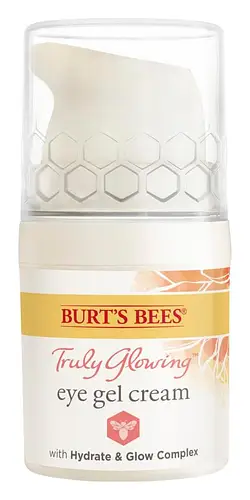 Burt's Bees Truly Glowing Eye Gel Cream