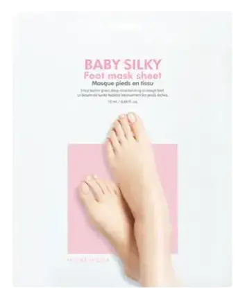 Holika Holika Baby Silky Foot Mask Sheet
