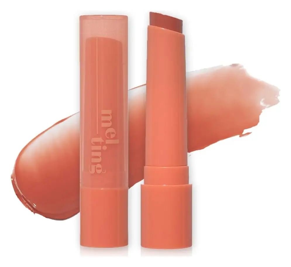Etude House Ginger Sugar Melting Balm 03 Bare Peach