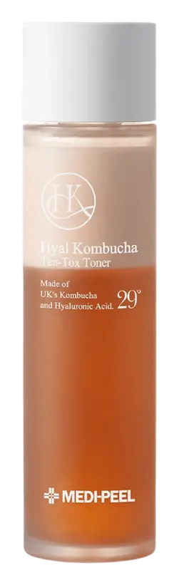 MEDI-PEEL Hyal Kombucha Tea-Tox Toner