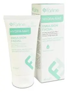 Farline Hydra-Mat Emulsión Facial