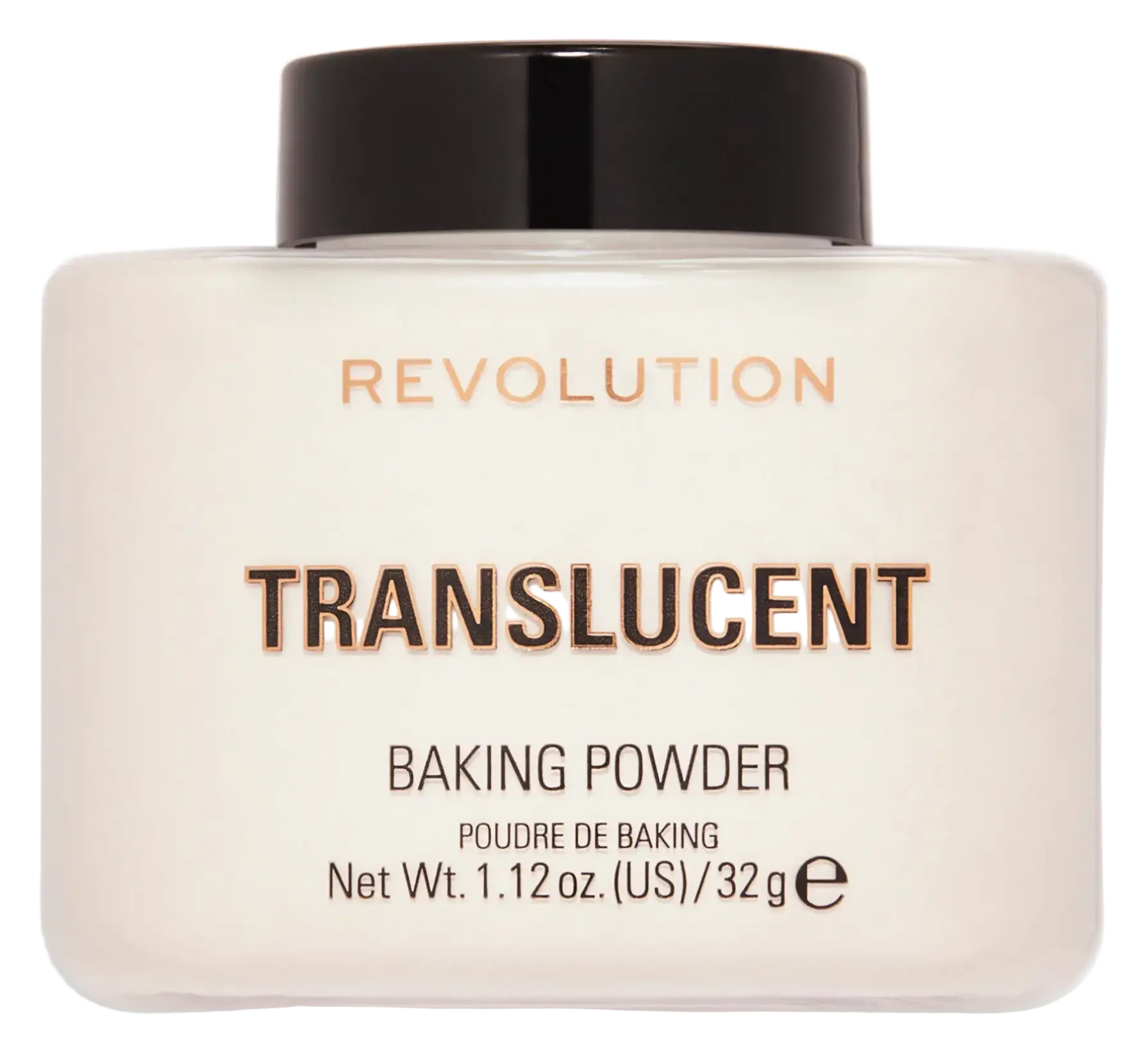 Revolution Beauty Baking Powder Transludent