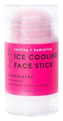 Danielle Creations Ice Cooling Face Stick Rosewater