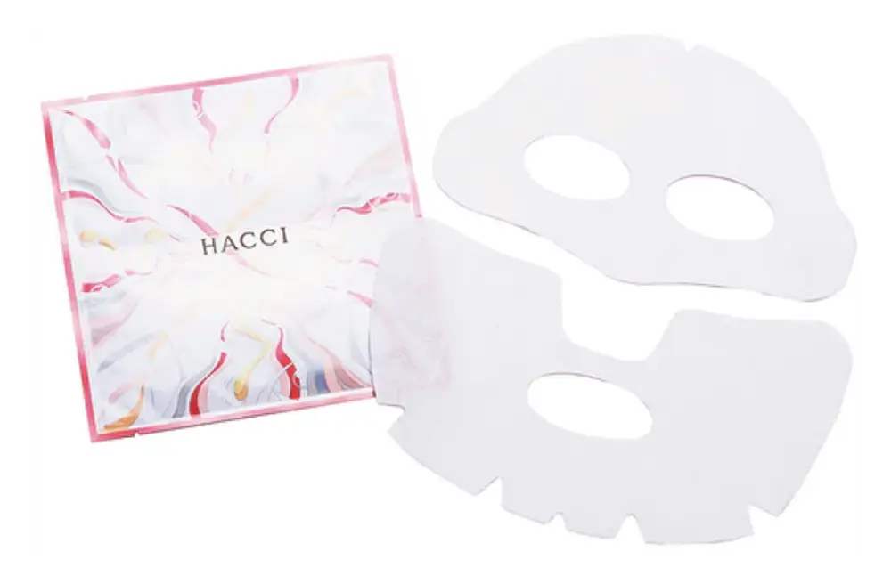 Hacci Sheet Mask