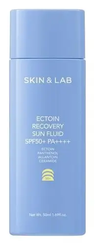 Skin&Lab Ectoin Recovery Sun Fluid SPF50+ PA++++