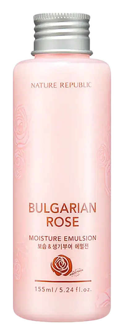 Nature Republic Bulgarian Rose Moisture Emulsion